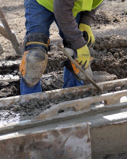 Optimisation de l'épaisseur des dalles en béton pour diverses constructions