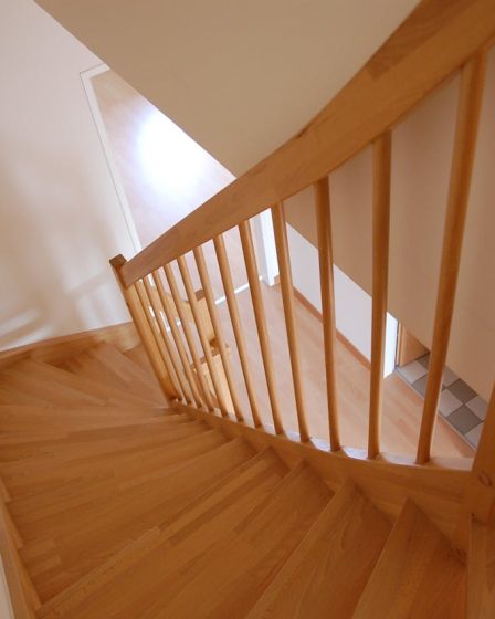 isoler un escalier pour conserver la chaleur