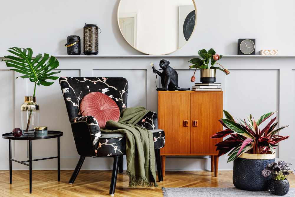 Accessoires années 80 pour adopter la tendance rétro avec style dans votre maison