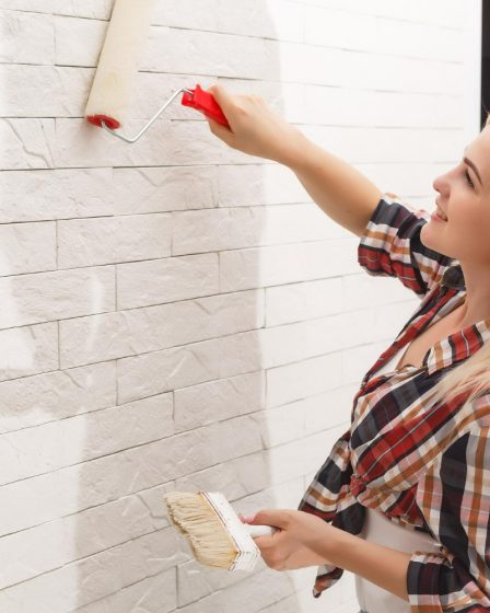 Idées créatives pour peindre le carrelage de votre salle de bain