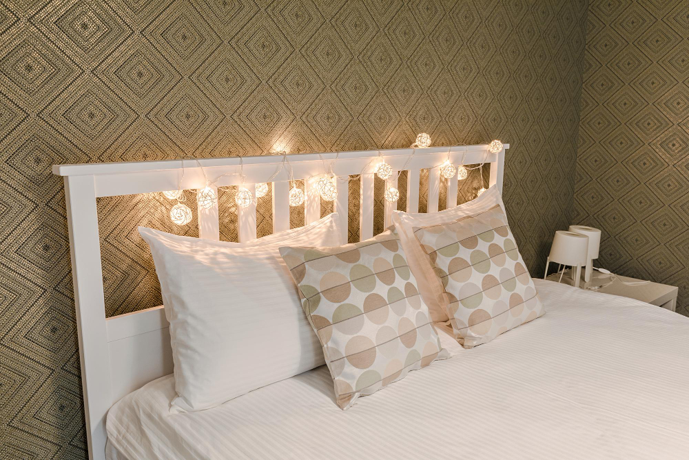 l'hauteur de tête de lit pour votre chambre