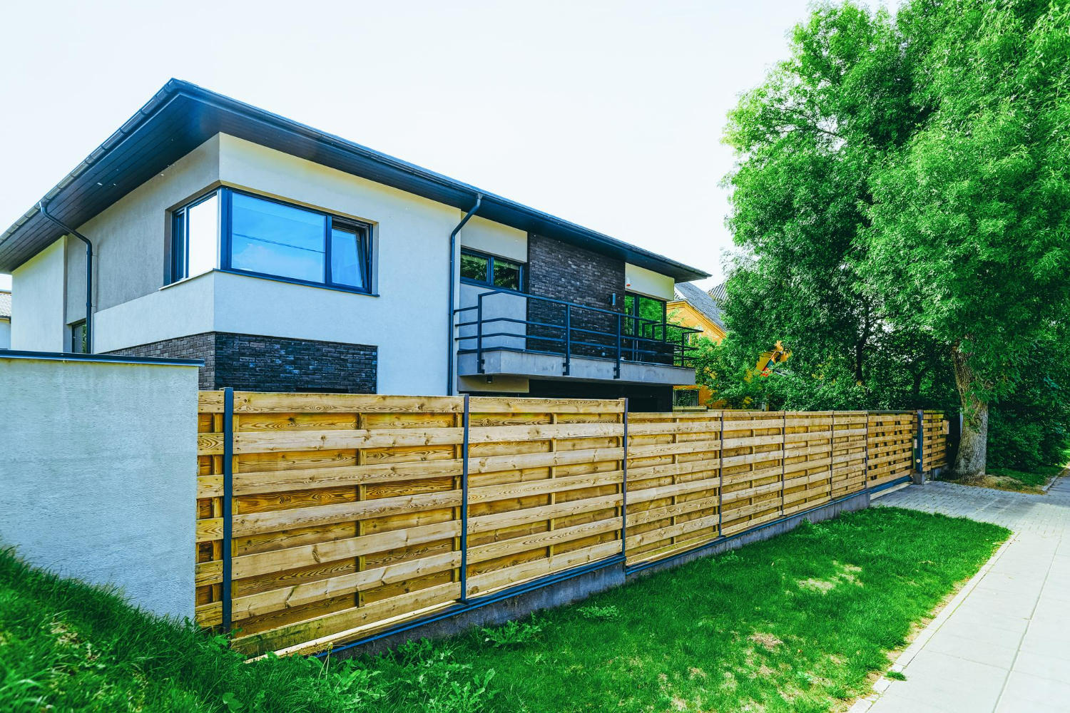 sélectionner une clôture anti-bruit performante adaptée à votre domicile
