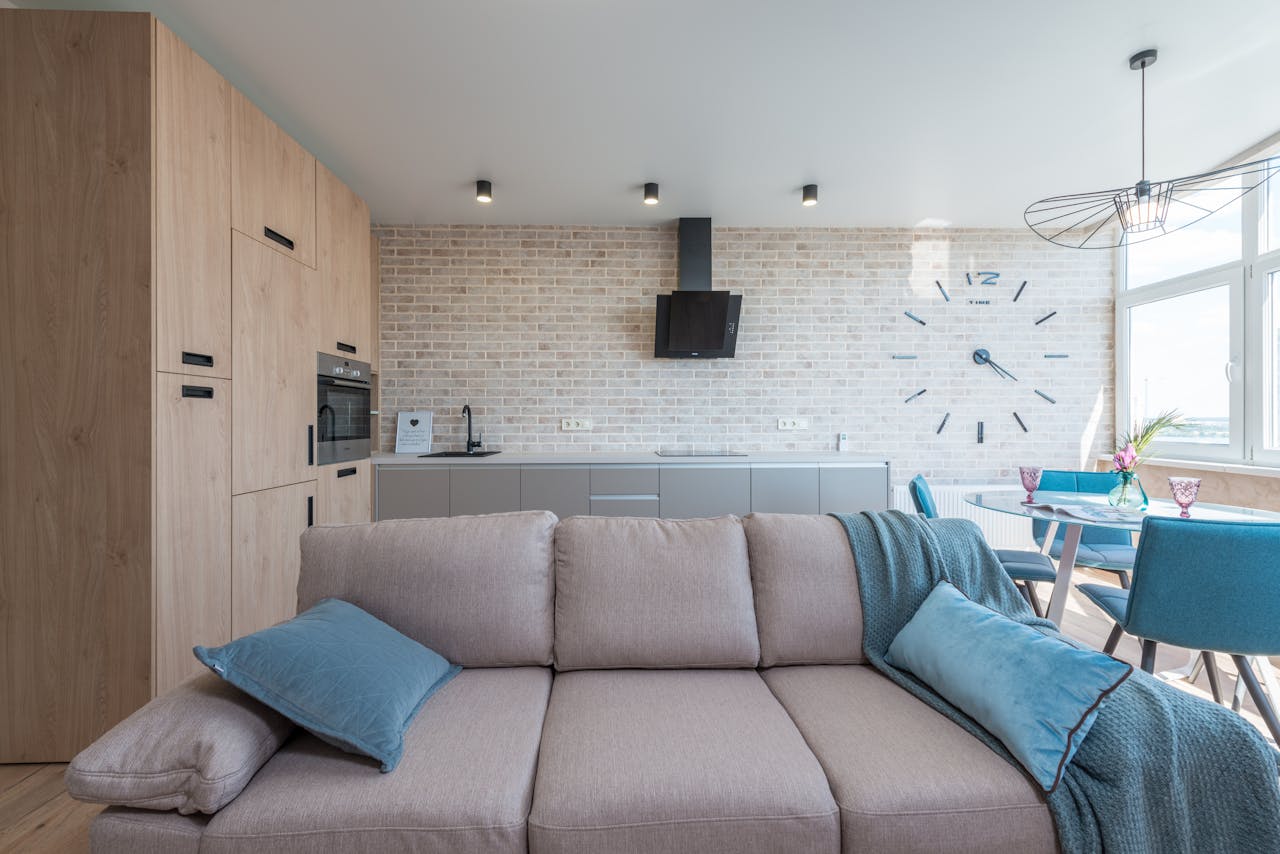 Déco salon moderne chic pour un intérieur élégant et contemporain