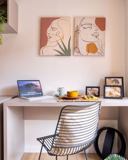 Décoration murale bureau pour un espace de travail