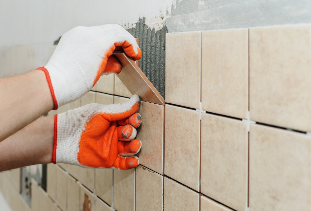 Comment poser du carrelage sur un mur
