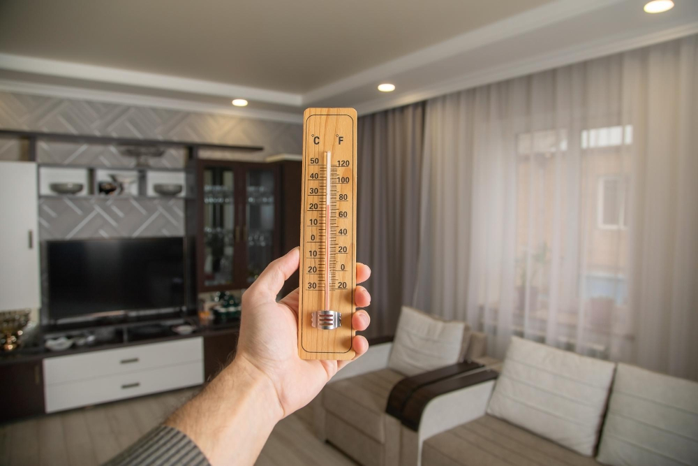 Quelle est la différence température intérieur extérieur